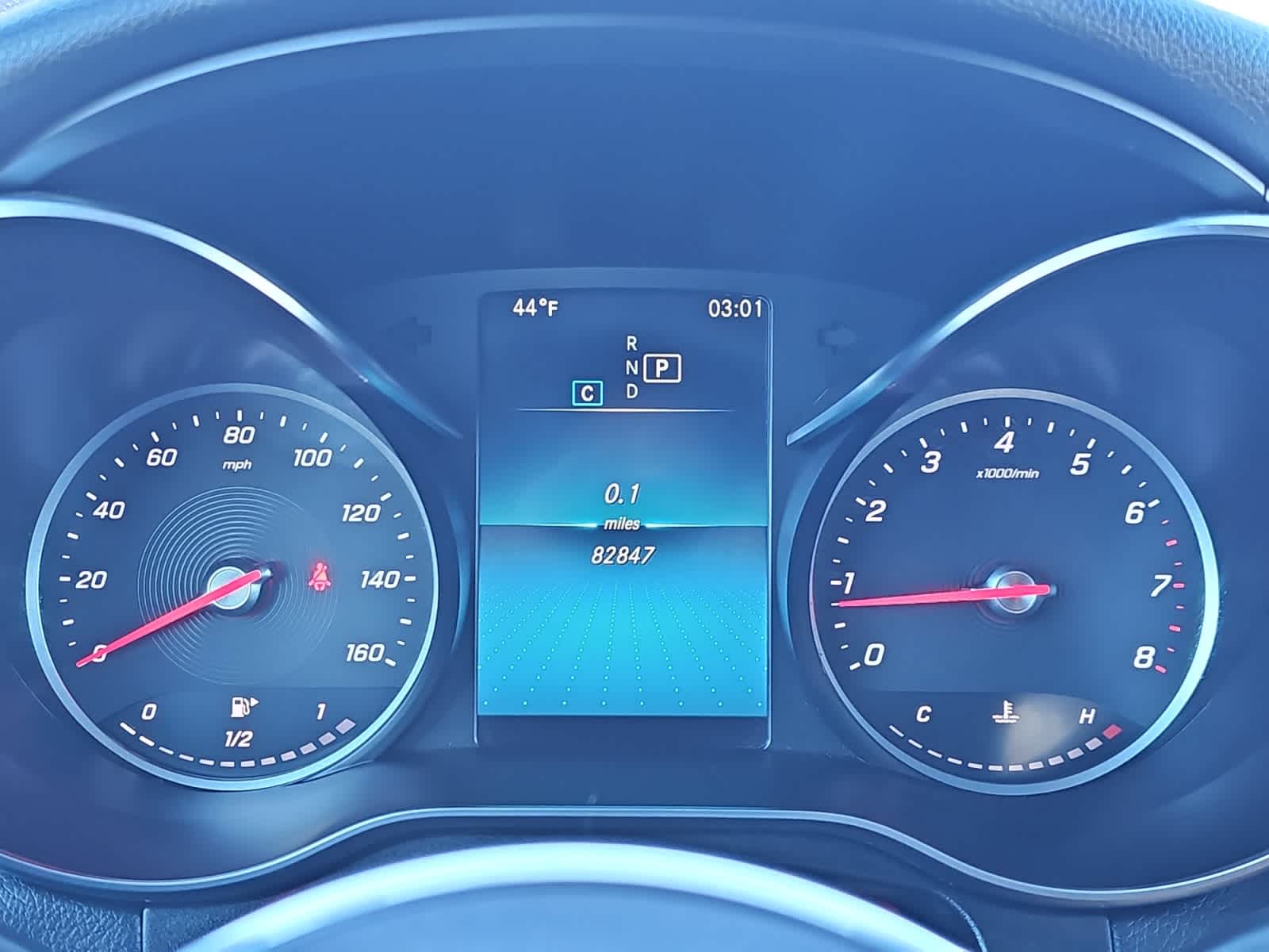 used 2020 Mercedes-Benz GLC 300 car, priced at $18,988