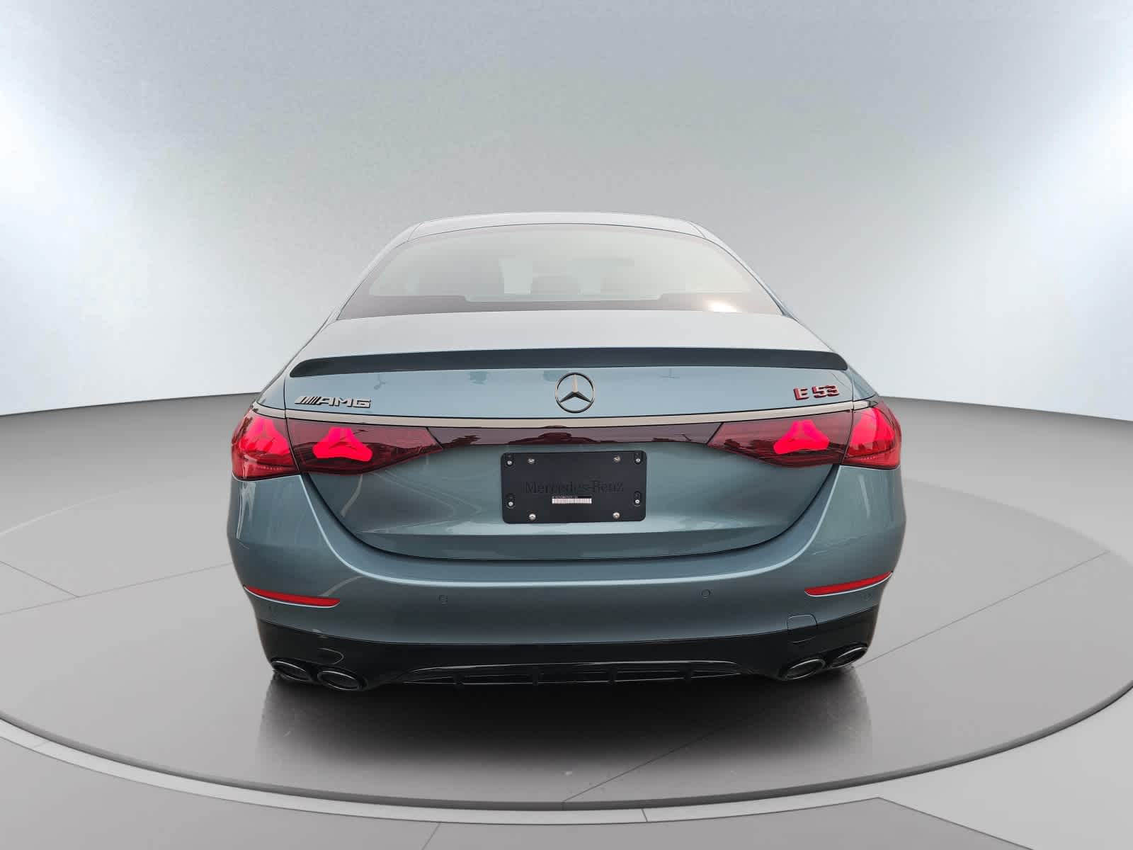 new 2026 Mercedes-Benz AMG E 53 E car
