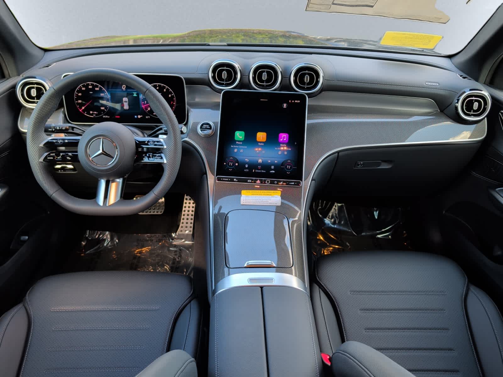new 2026 Mercedes-Benz GLC 300 car
