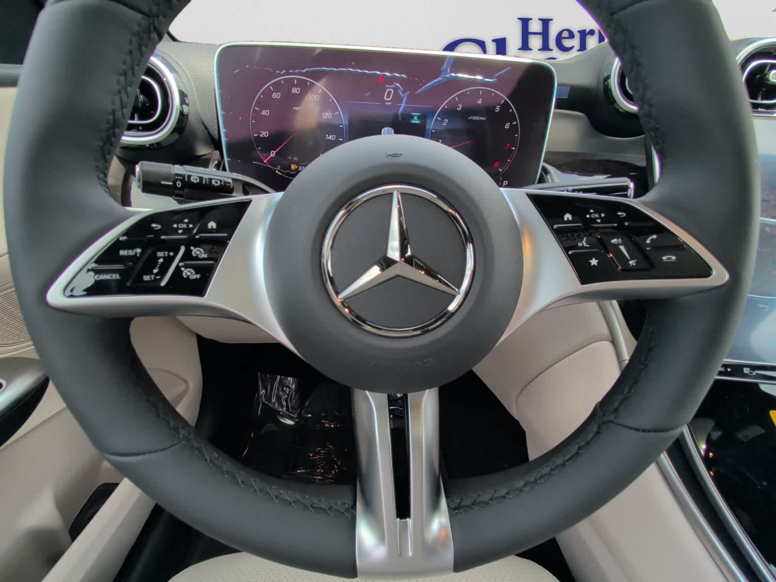 new 2026 Mercedes-Benz GLC 300 car