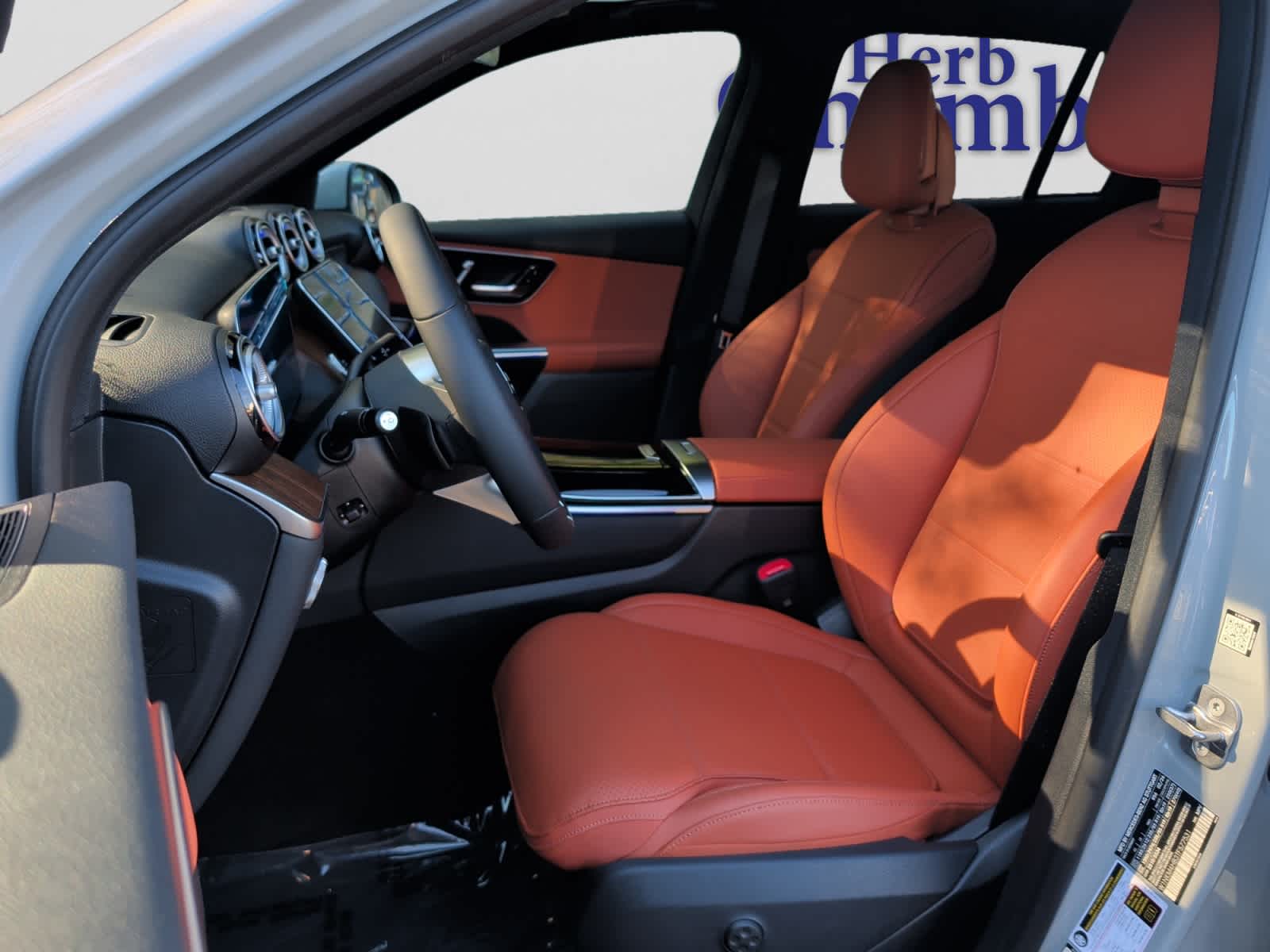 new 2026 Mercedes-Benz GLC 300 car