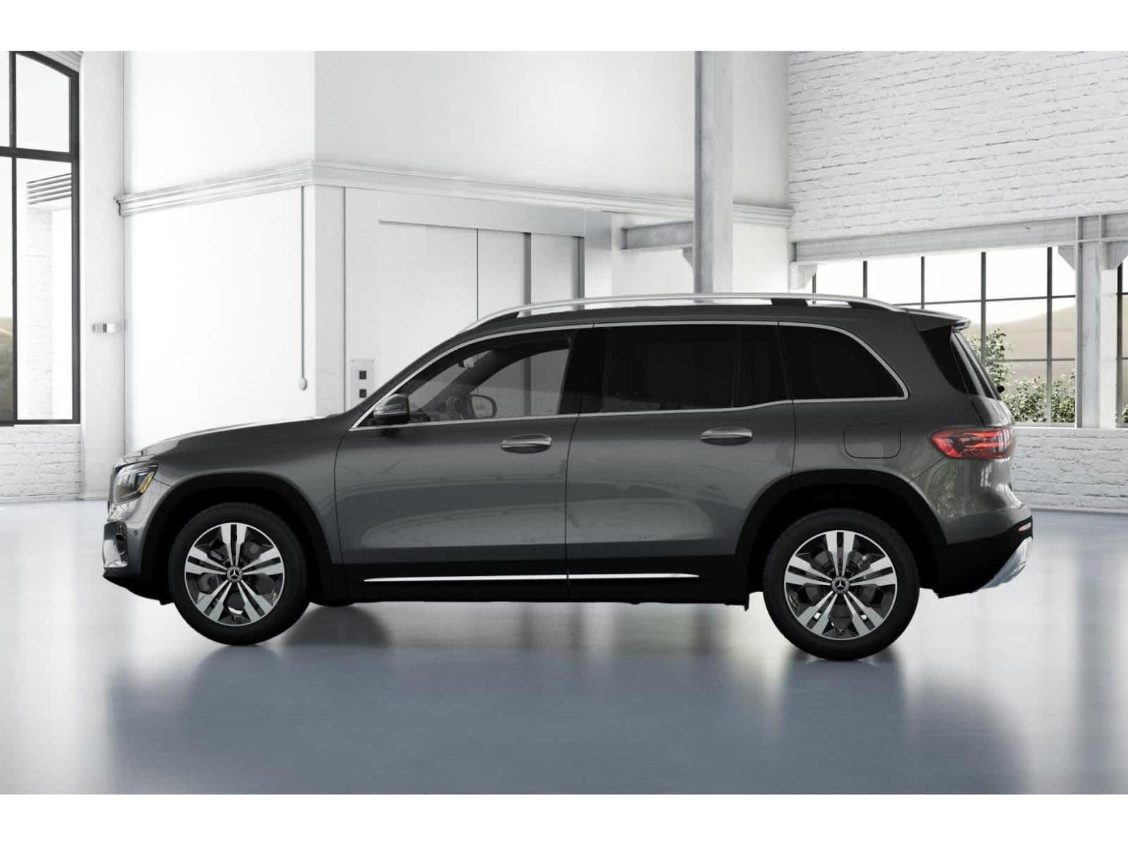 new 2026 Mercedes-Benz GLB 250 car
