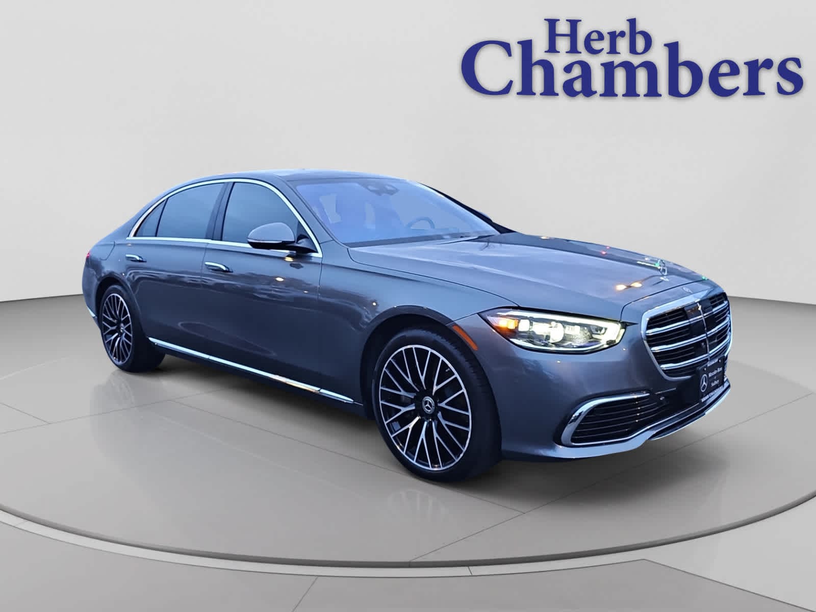 used 2023 Mercedes-Benz S-Class car, priced at $83,988