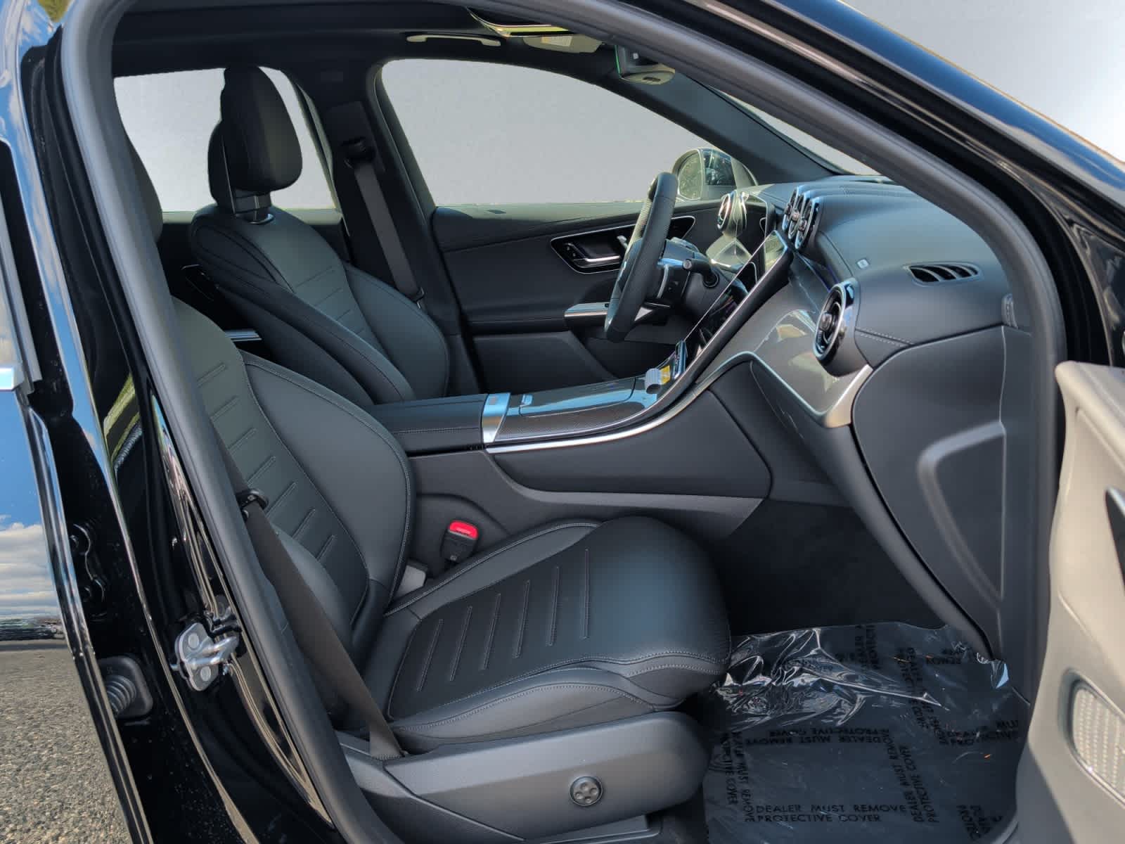 new 2026 Mercedes-Benz GLC 300 car
