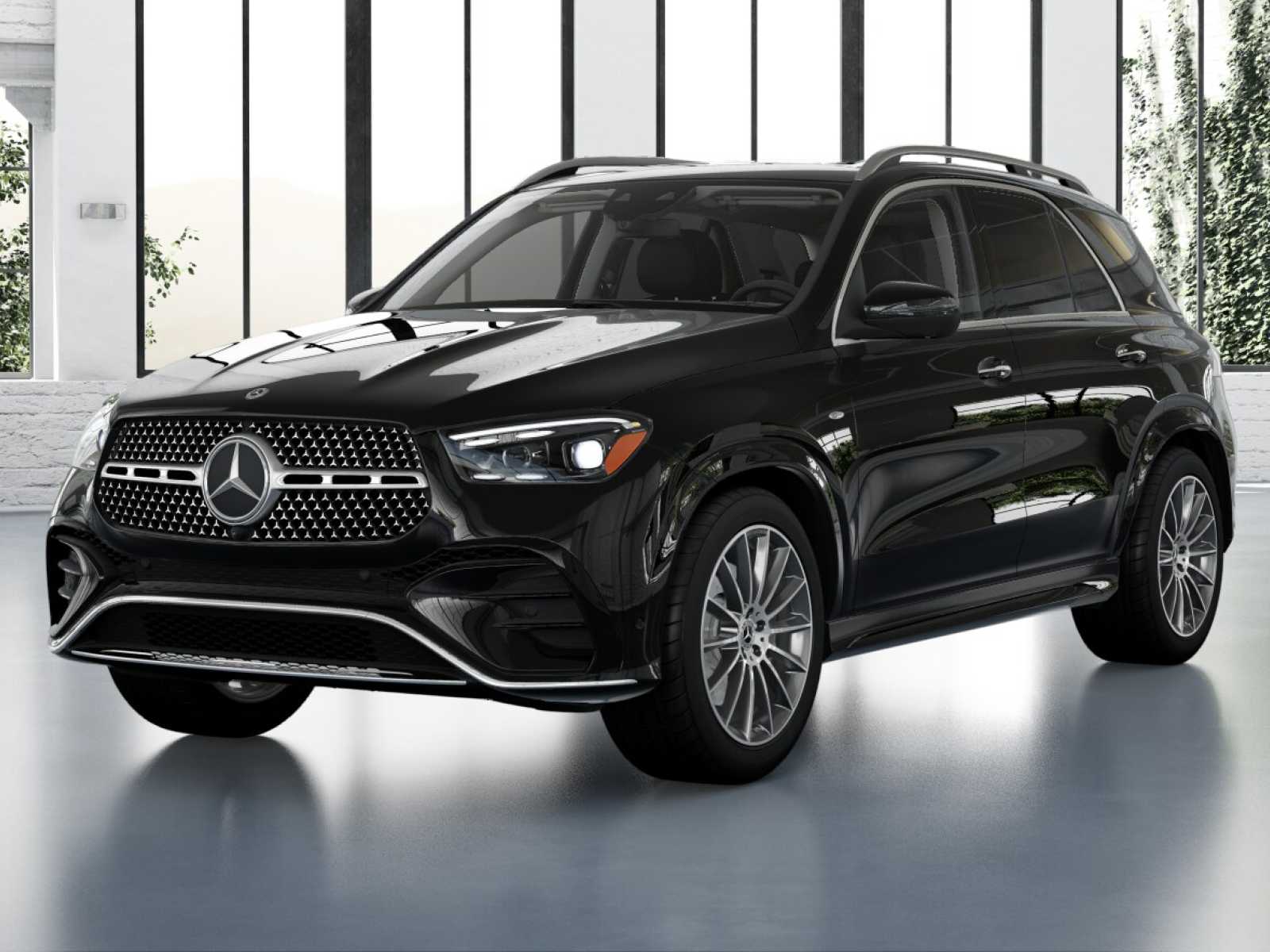 2026 Mercedes-Benz GLE GLE450E's photo