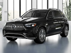 New 2026 Mercedes-Benz GLE 450e 4MATIC SUV near Boston, MA