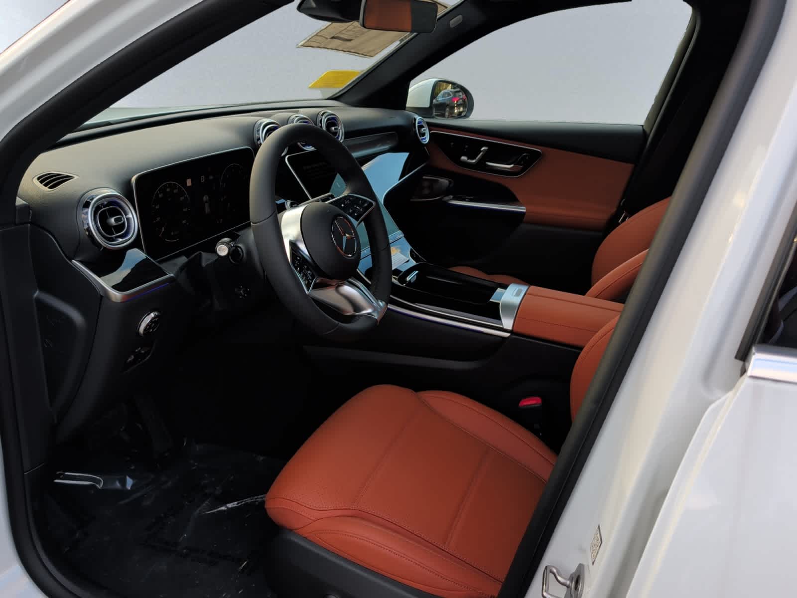 new 2026 Mercedes-Benz GLC 300 car