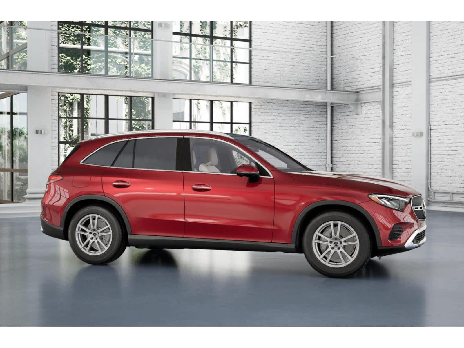 new 2026 Mercedes-Benz GLC 300 car