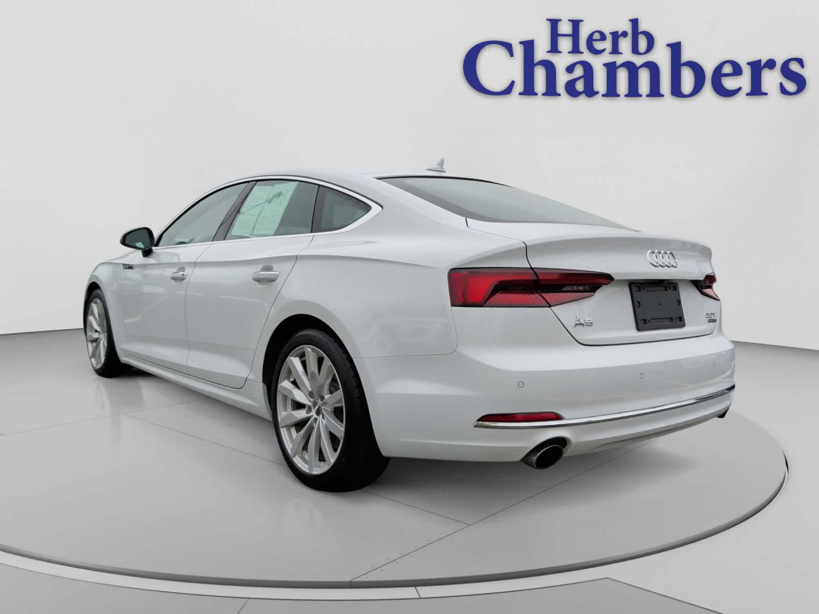 used 2018 Audi A5 car, priced at $14,698