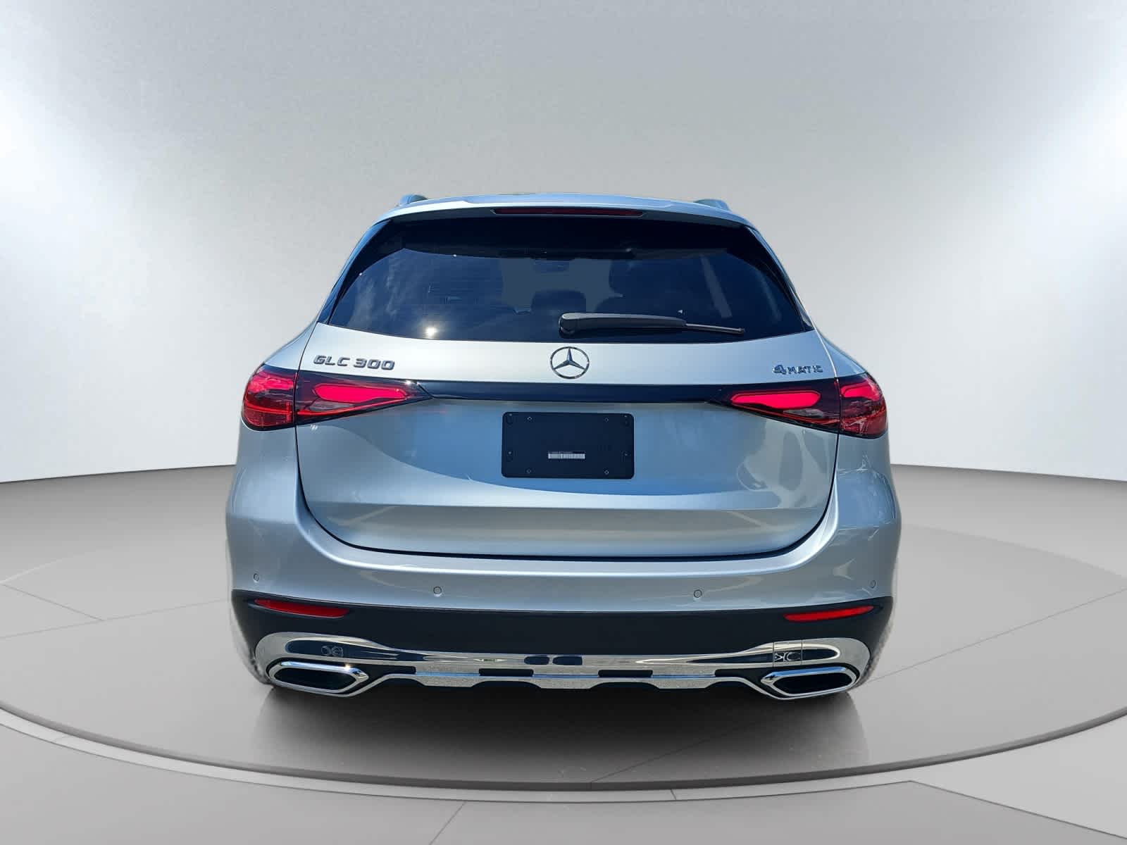 used 2026 Mercedes-Benz GLC 300 car, priced at $51,498
