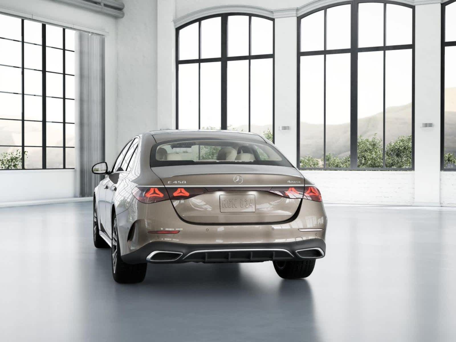 new 2026 Mercedes-Benz E-Class car