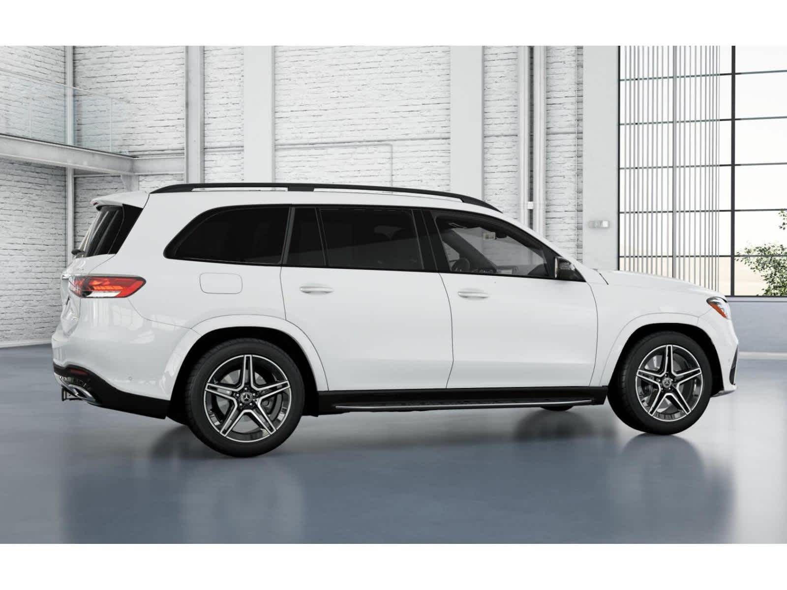new 2026 Mercedes-Benz GLS 450 car