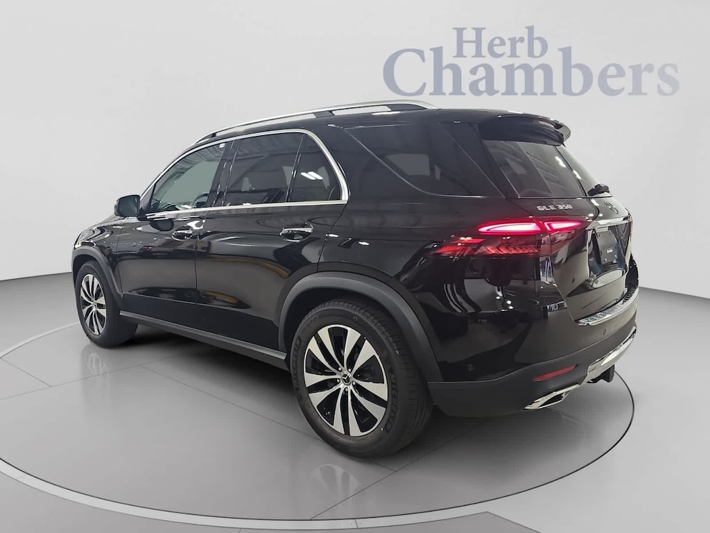 New 2026 Mercedes-Benz GLE 350 4MATIC SUV