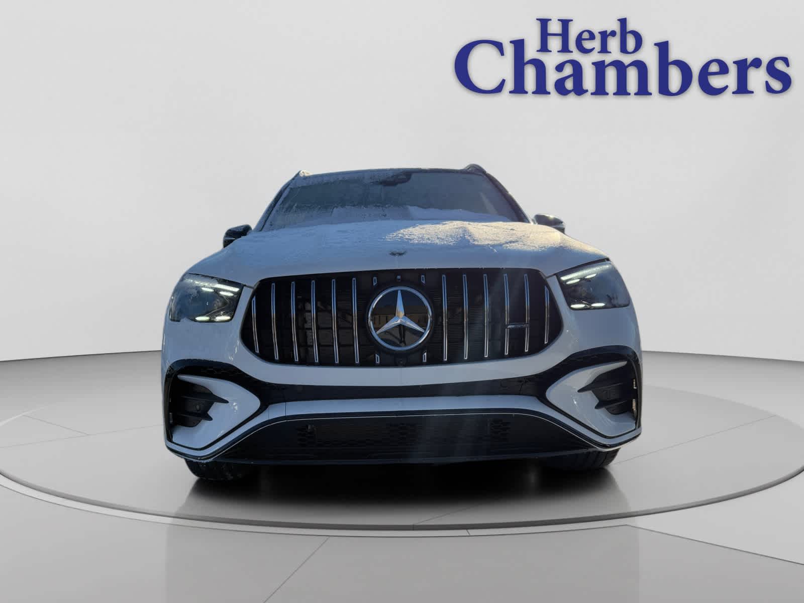 new 2025 Mercedes-Benz AMG GLE 53 car