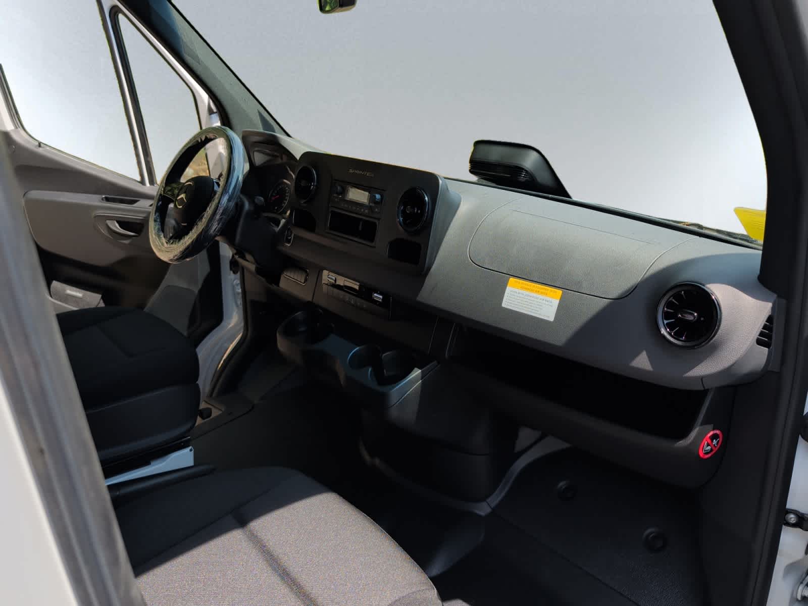 new 2026 Mercedes-Benz Sprinter 2500 car
