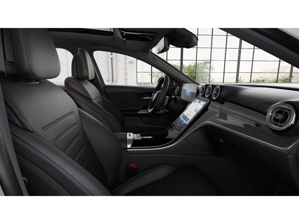 New 2026 Mercedes-Benz C-Class C 300 Sedan