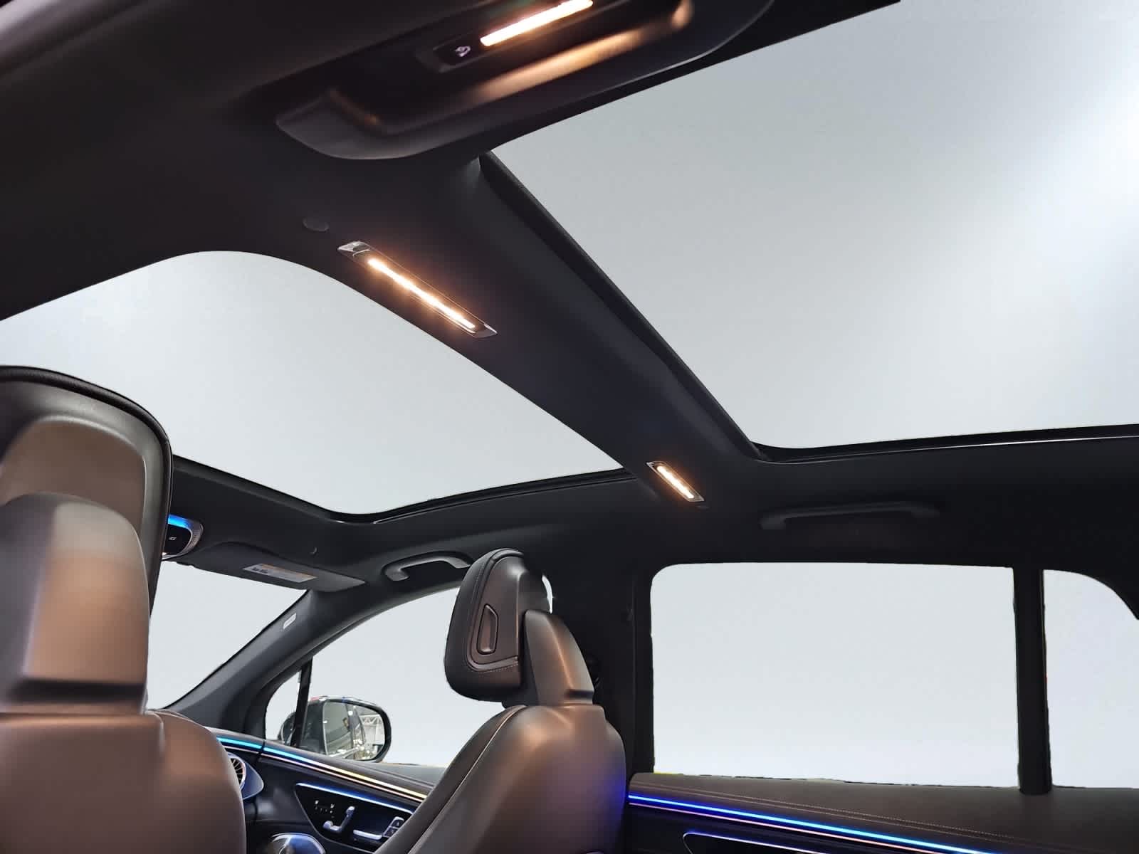 used 2023 Mercedes-Benz EQS 450 car, priced at $48,398