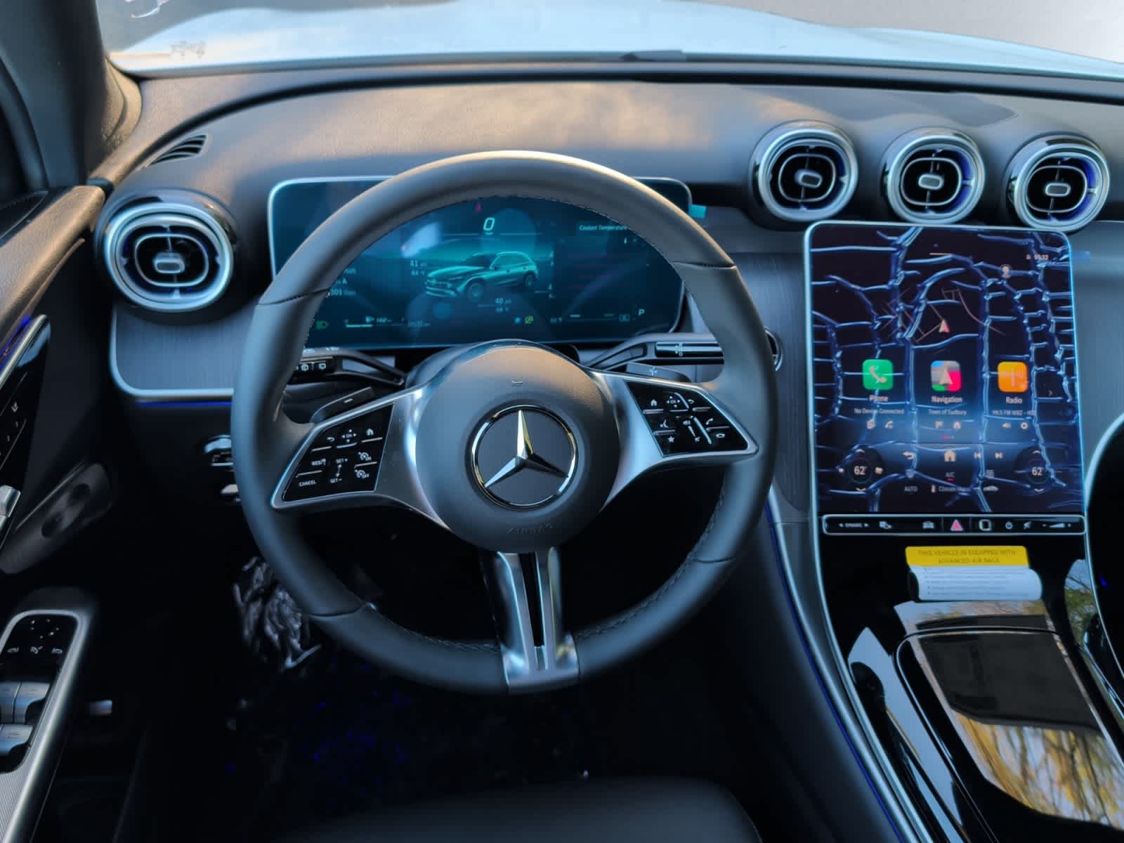 new 2026 Mercedes-Benz GLC 300 car
