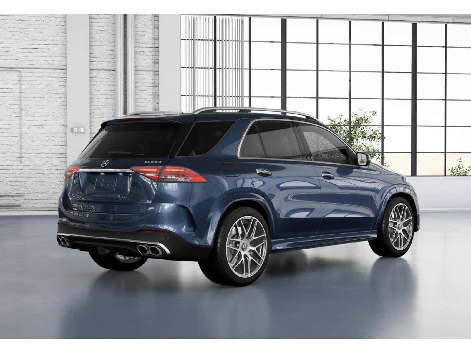 new 2026 Mercedes-Benz AMG GLE 53 car