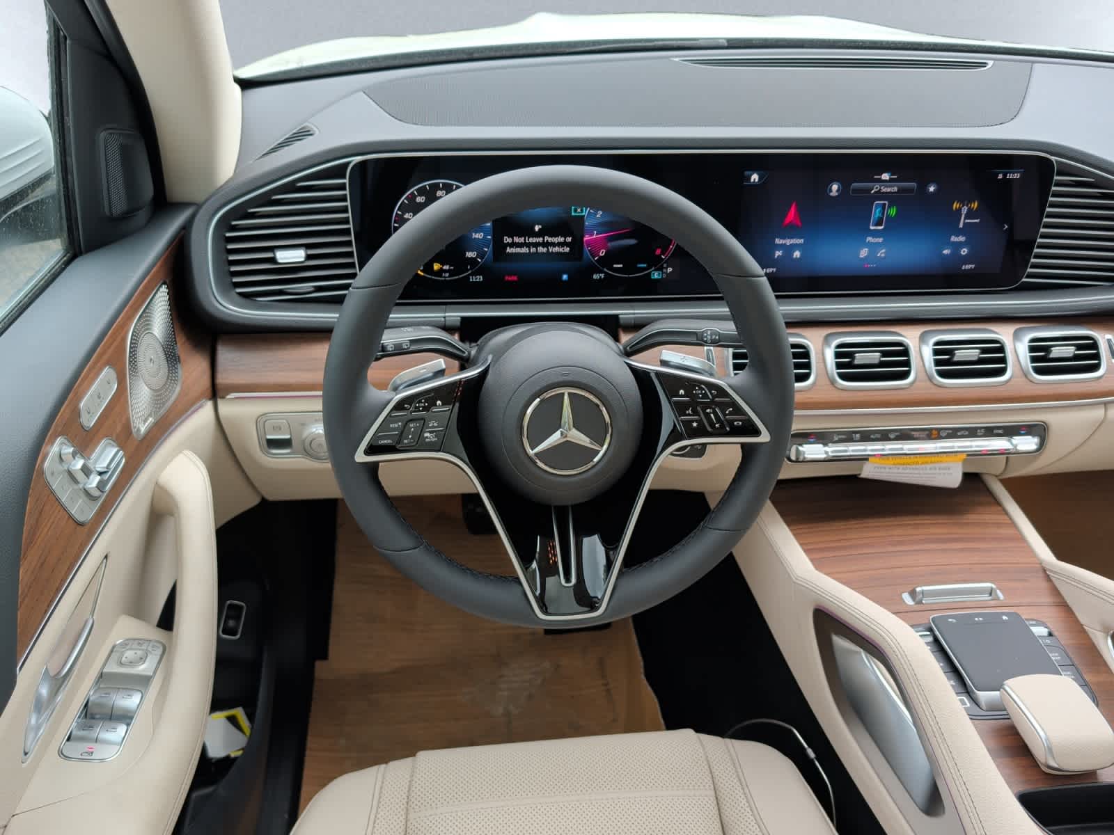 new 2026 Mercedes-Benz GLE 350 car