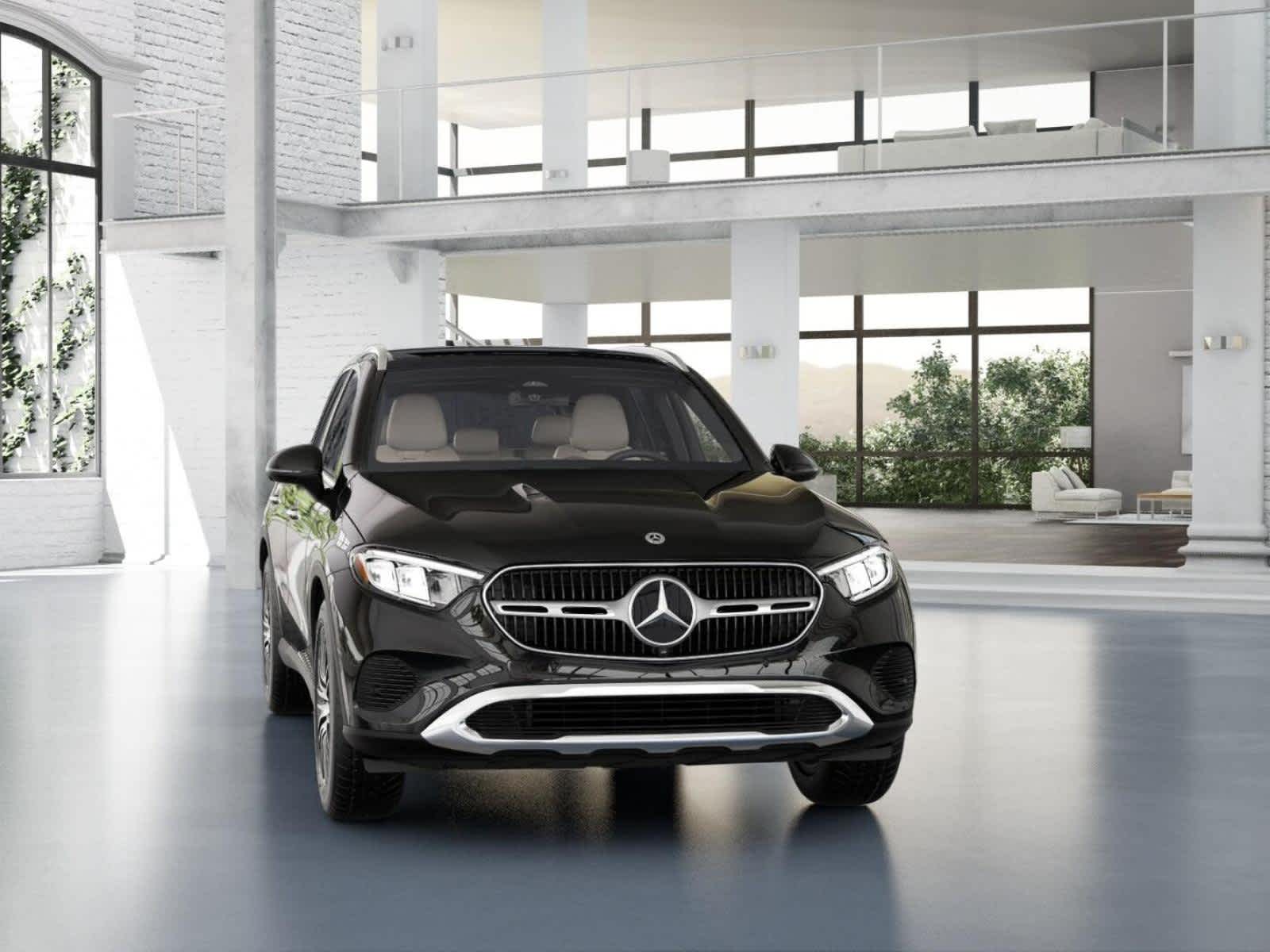 new 2026 Mercedes-Benz GLC 300 car