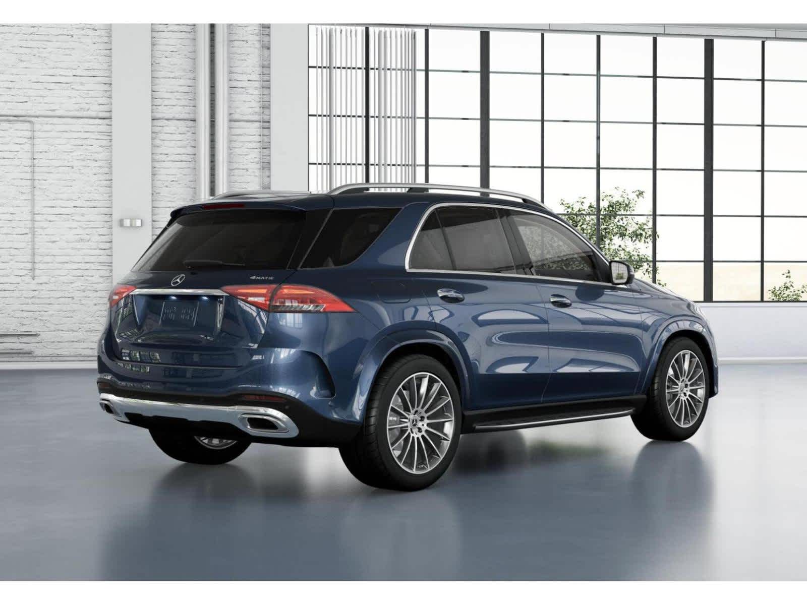 new 2026 Mercedes-Benz GLE 350 car