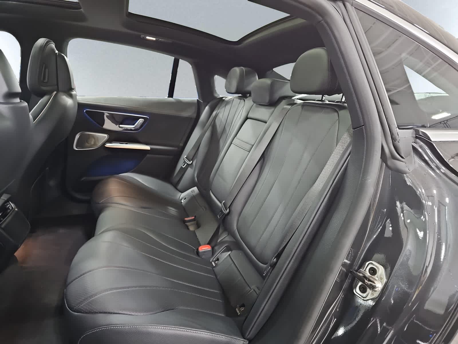 used 2023 Mercedes-Benz EQE 350 car, priced at $36,988