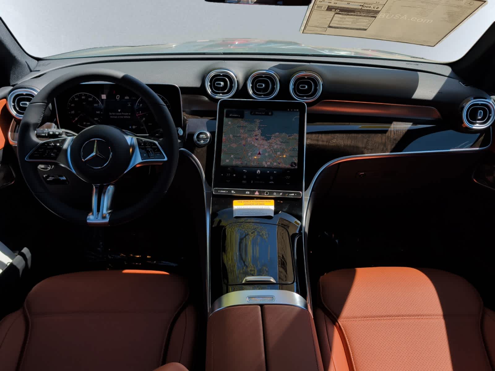 new 2026 Mercedes-Benz GLC 300 car