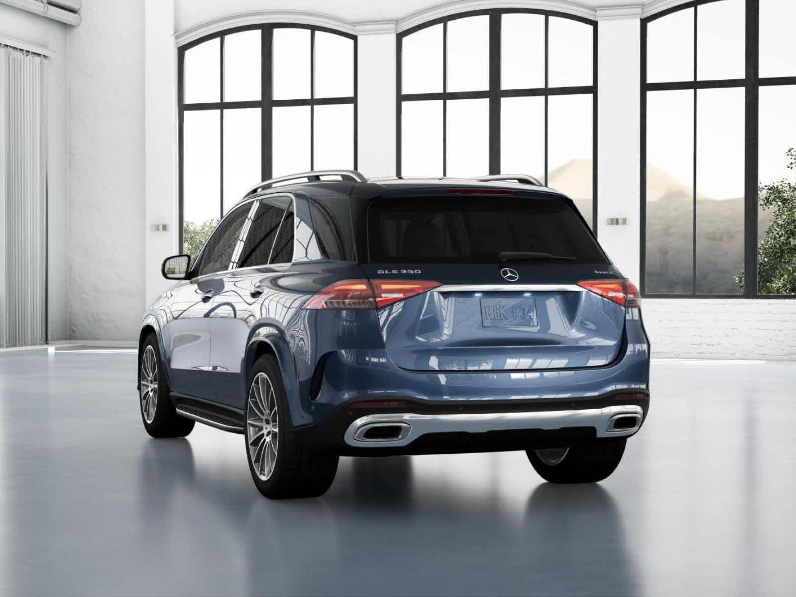 new 2026 Mercedes-Benz GLE 350 car