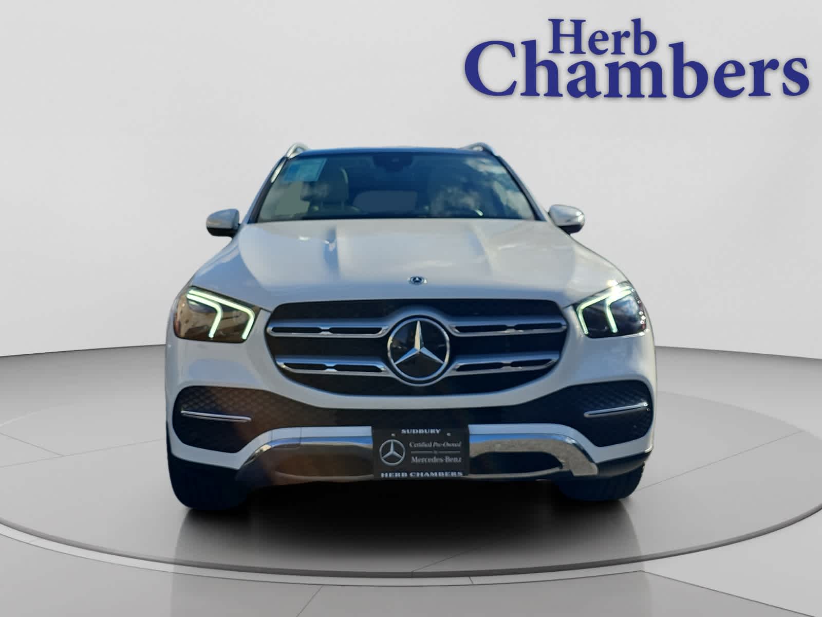 used 2023 Mercedes-Benz GLE 350 car, priced at $47,998