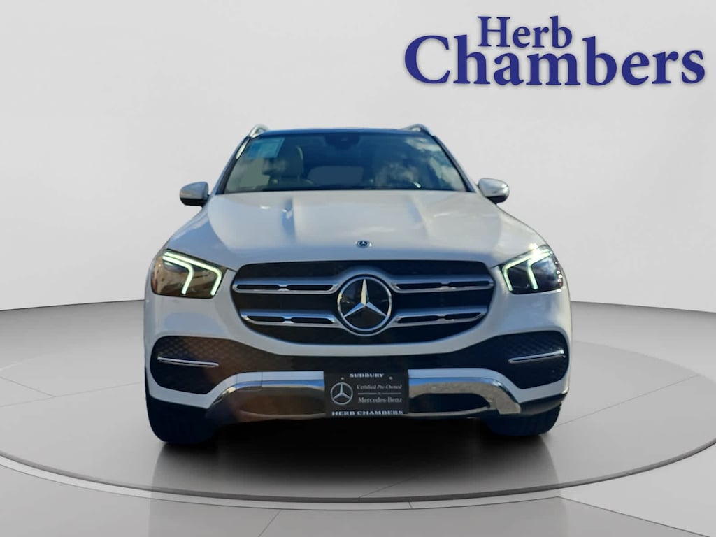Certified 2023 Mercedes-Benz GLE 350 4MATIC SUV