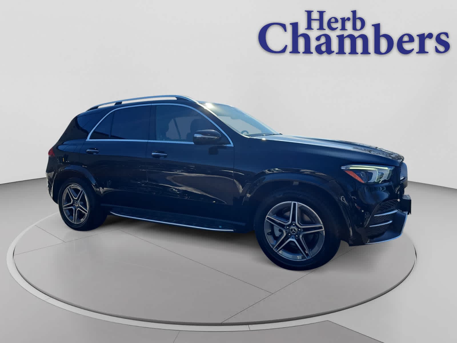 used 2023 Mercedes-Benz GLE 350 car, priced at $43,998