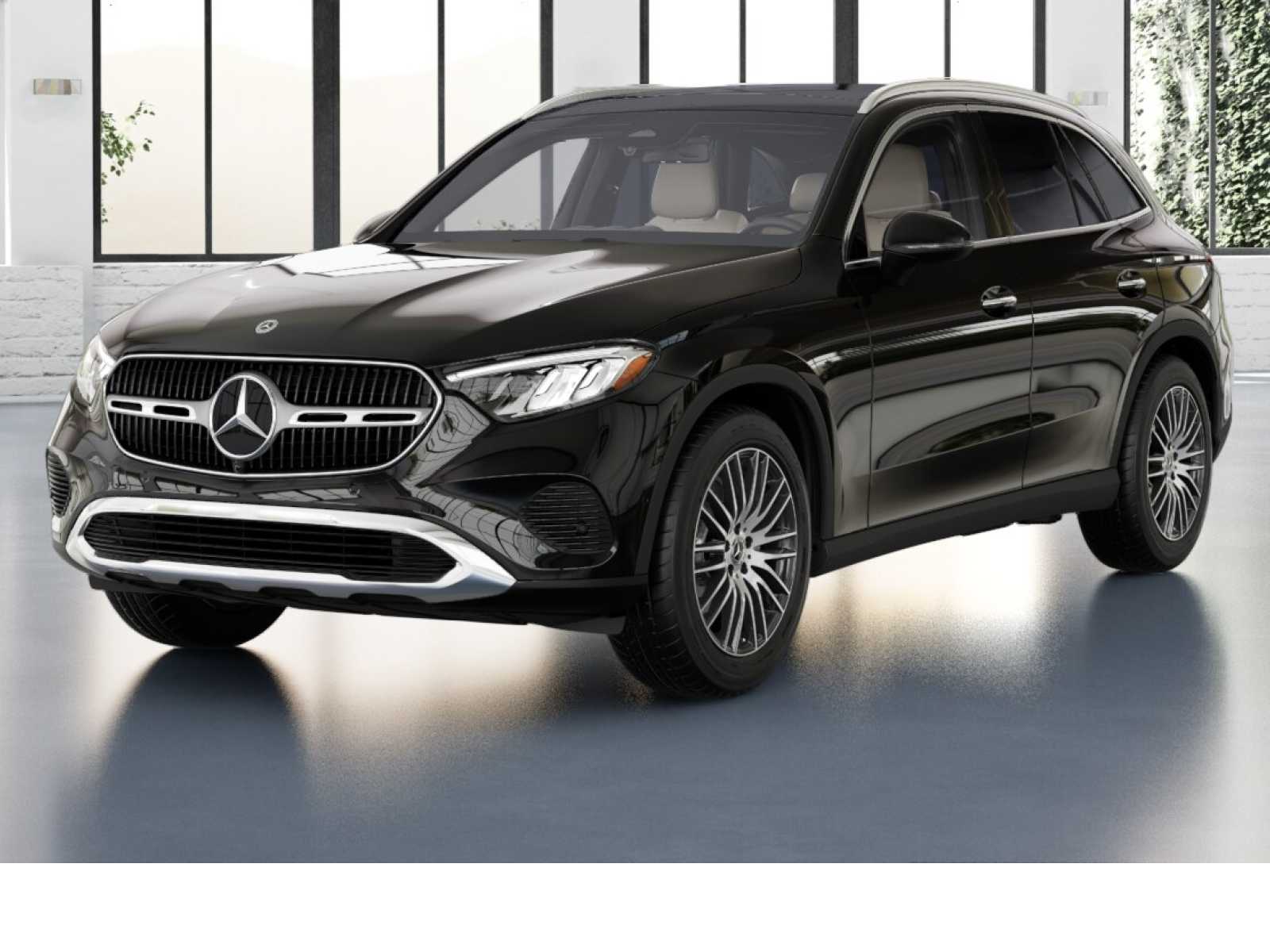 new 2026 Mercedes-Benz GLC 300 car