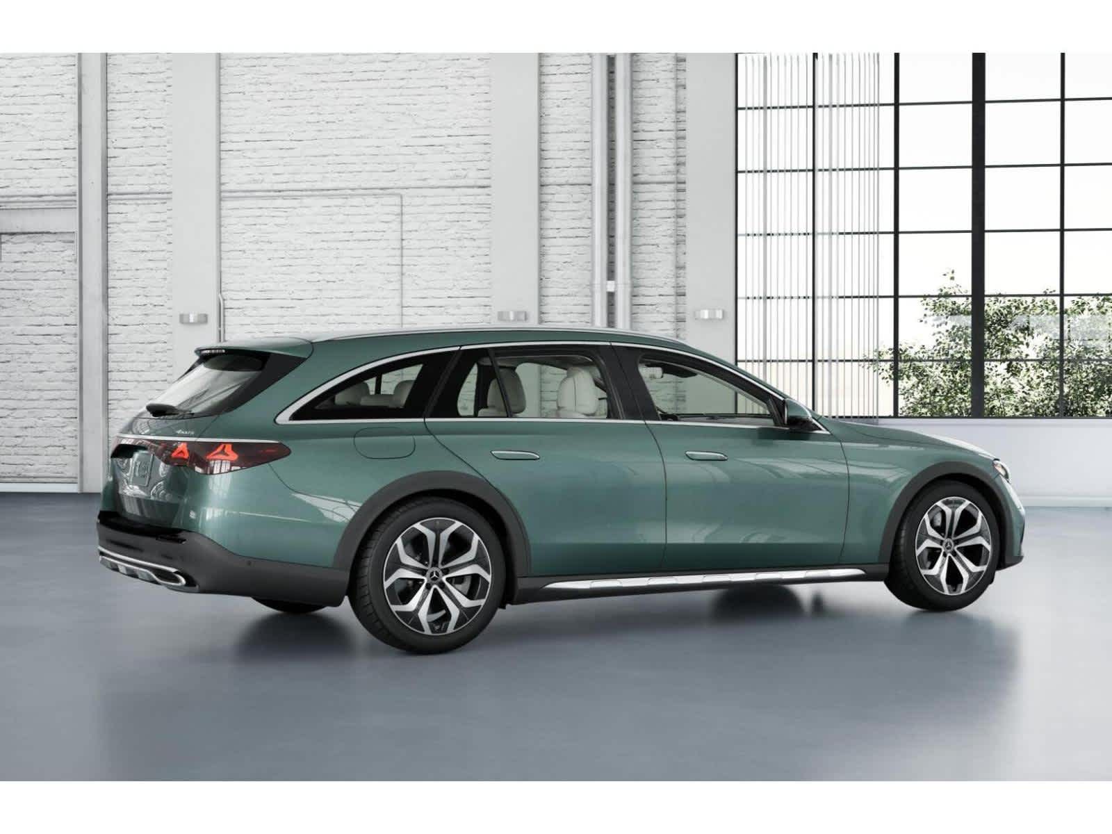 new 2026 Mercedes-Benz E-Class car