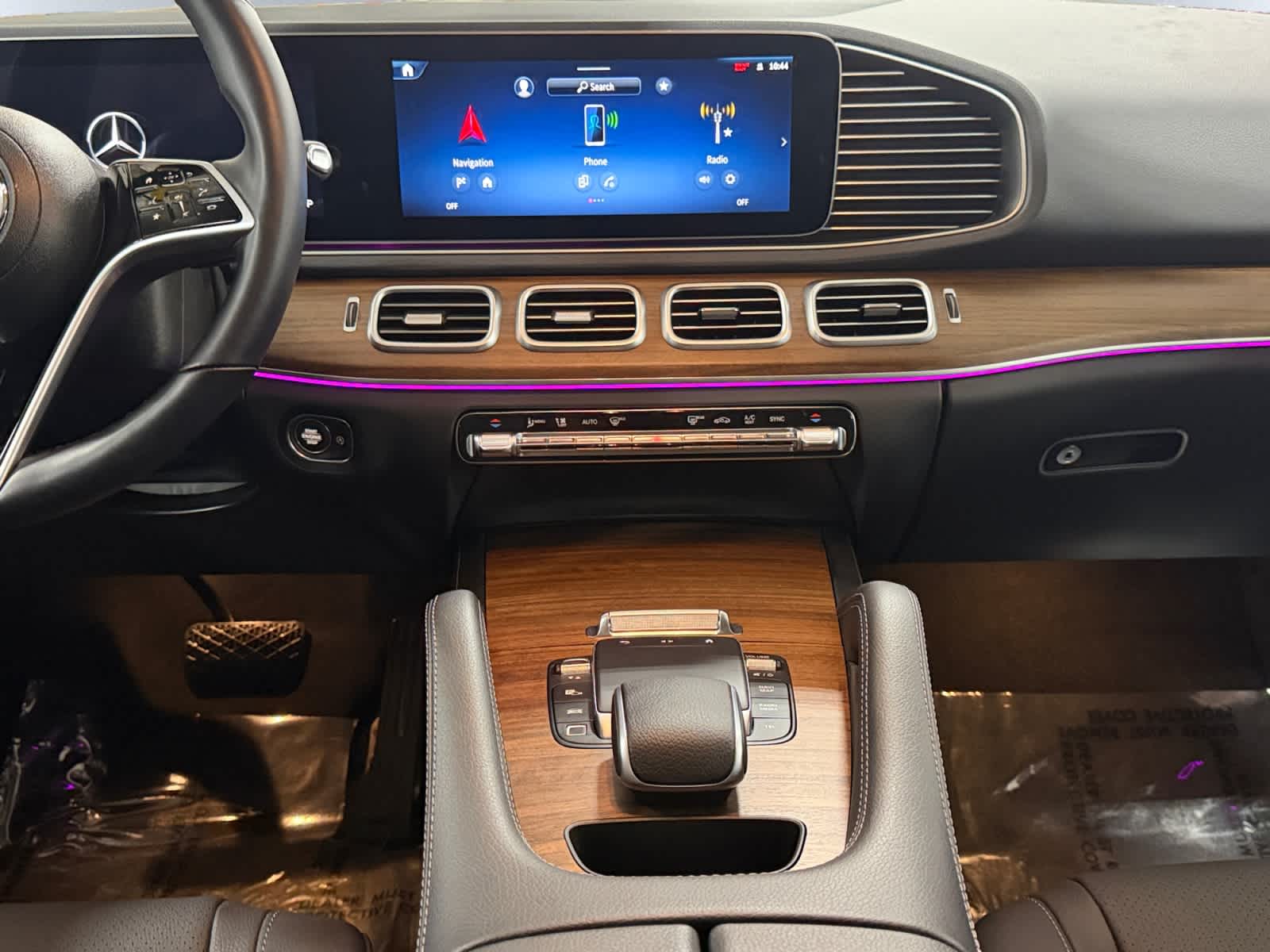 used 2025 Mercedes-Benz GLE 350 car, priced at $63,788