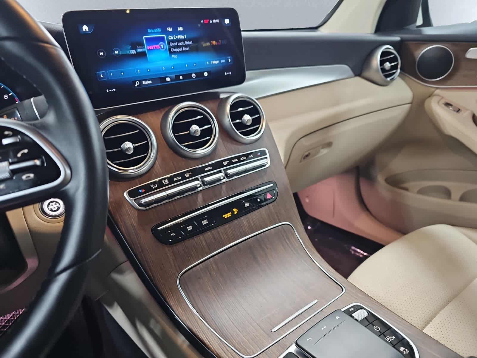 used 2022 Mercedes-Benz GLC 300 car, priced at $32,488