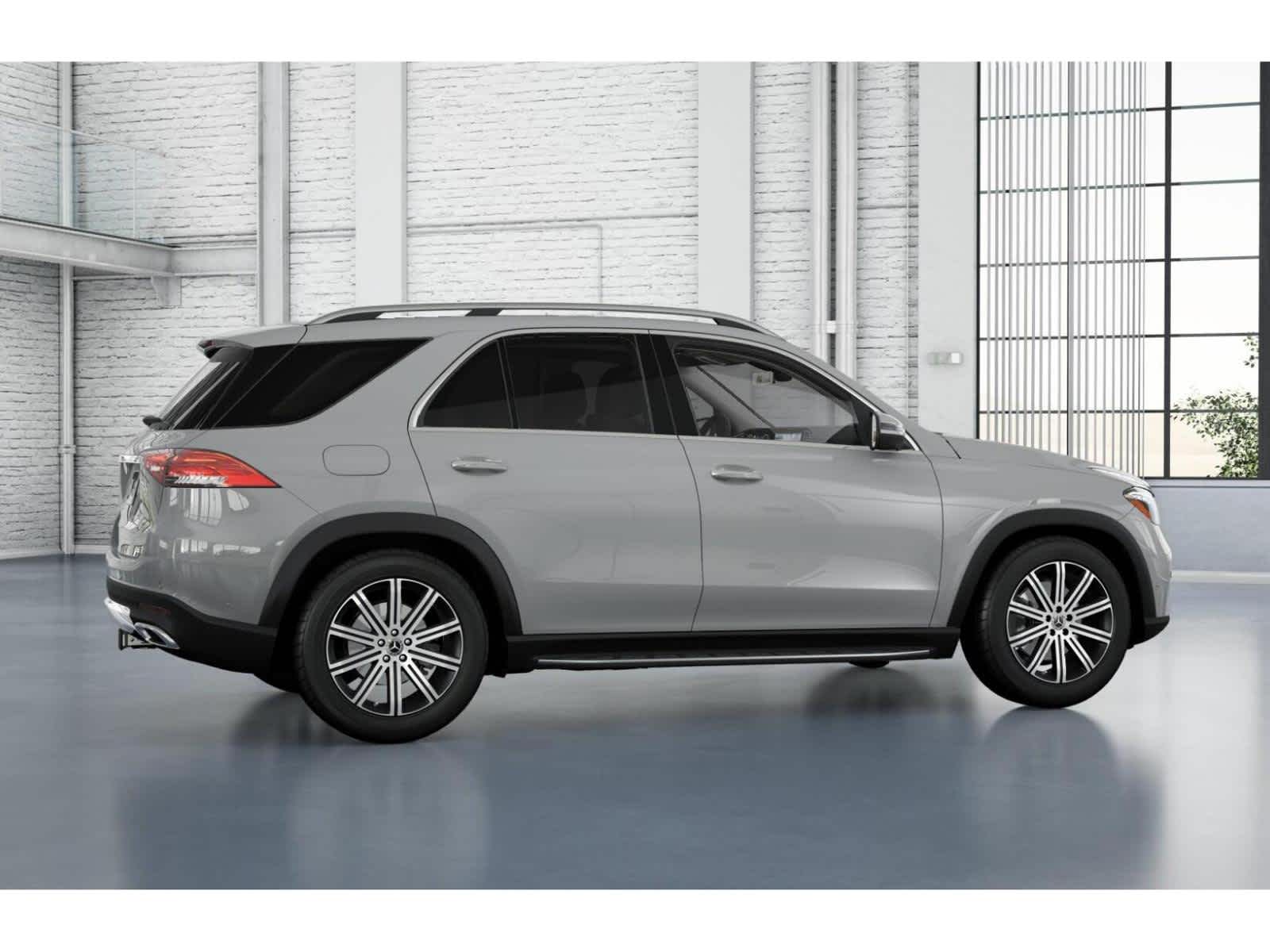 new 2026 Mercedes-Benz GLE 350 car