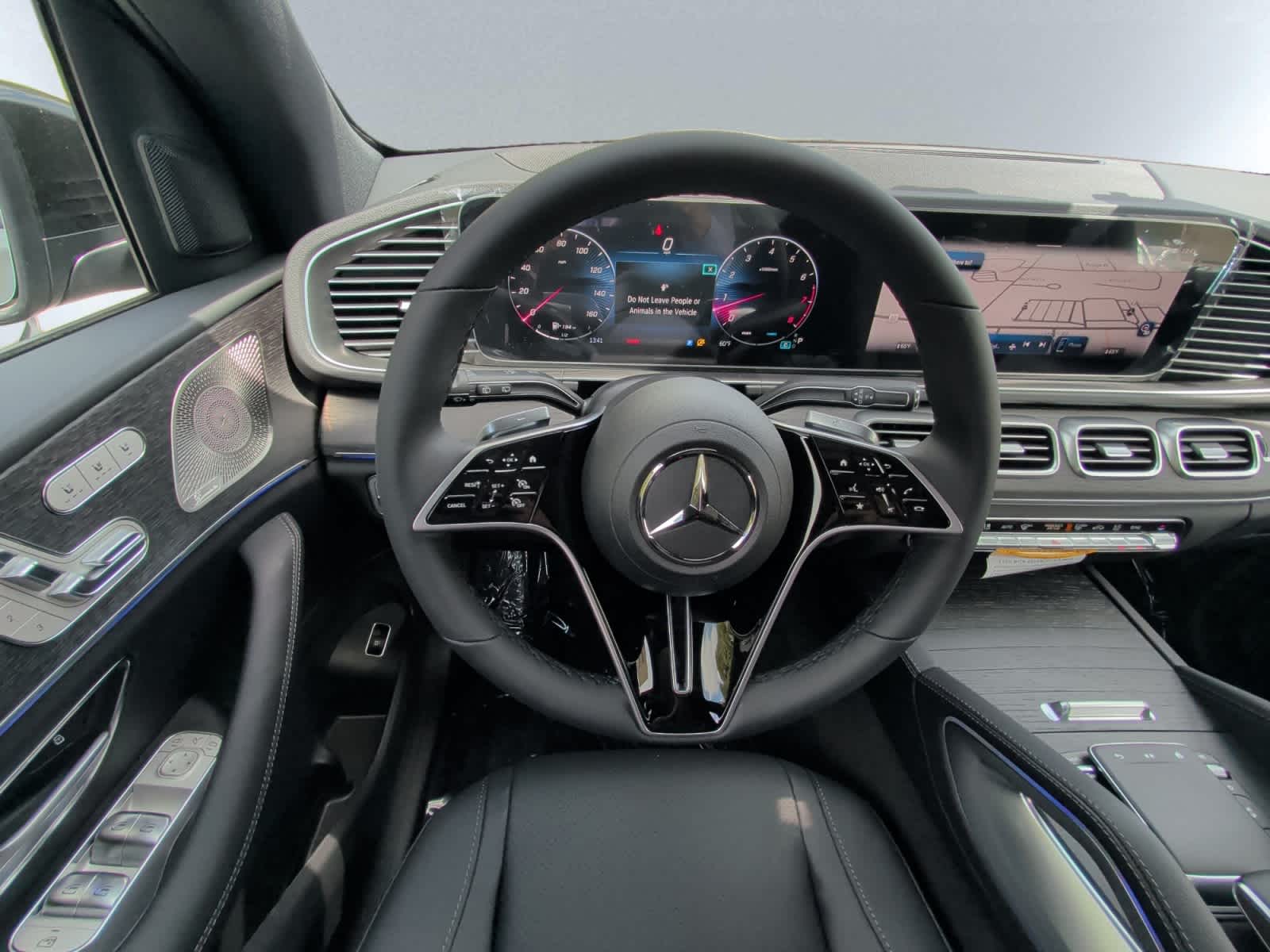 new 2026 Mercedes-Benz GLE 350 car