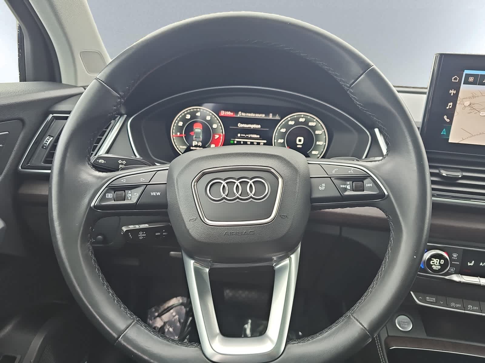 used 2021 Audi Q5 car, priced at $23,998