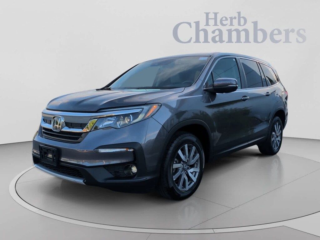 Used 2020 Honda Pilot EX-L AWD SUV