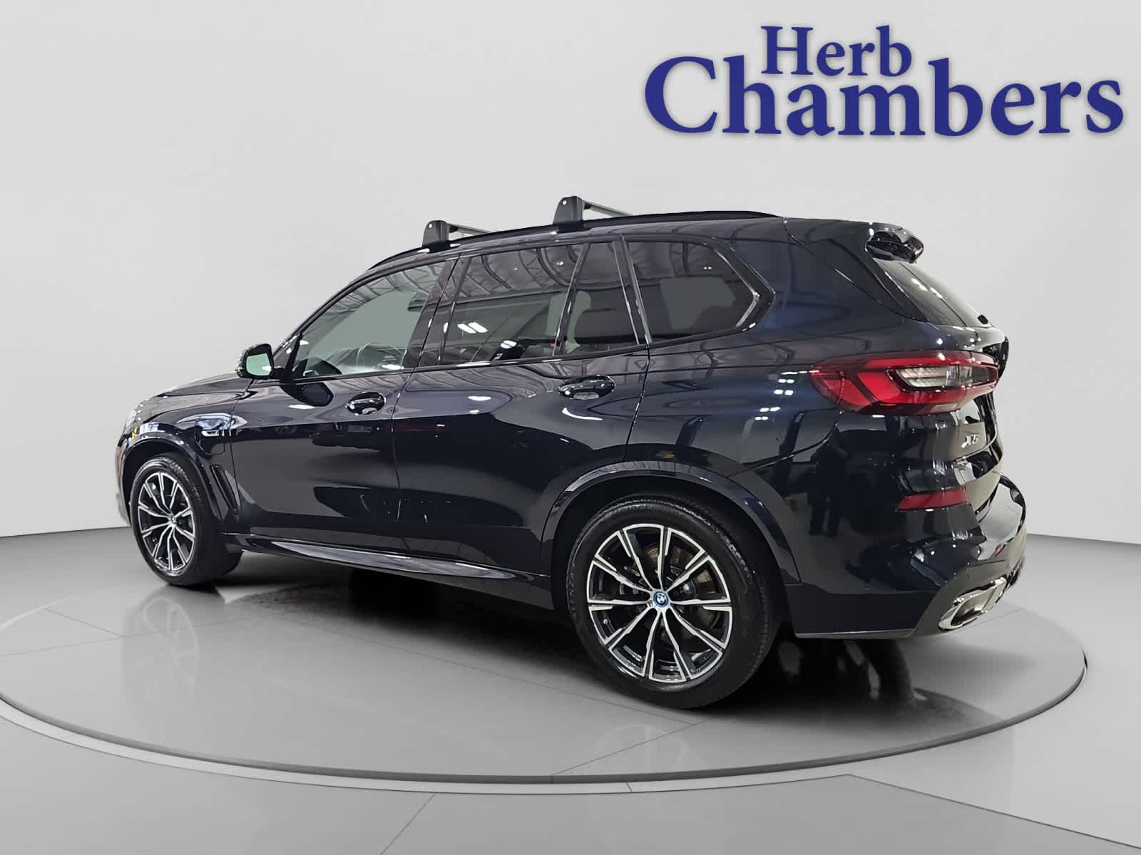 used 2023 BMW X5 PHEV car, priced at $44,998