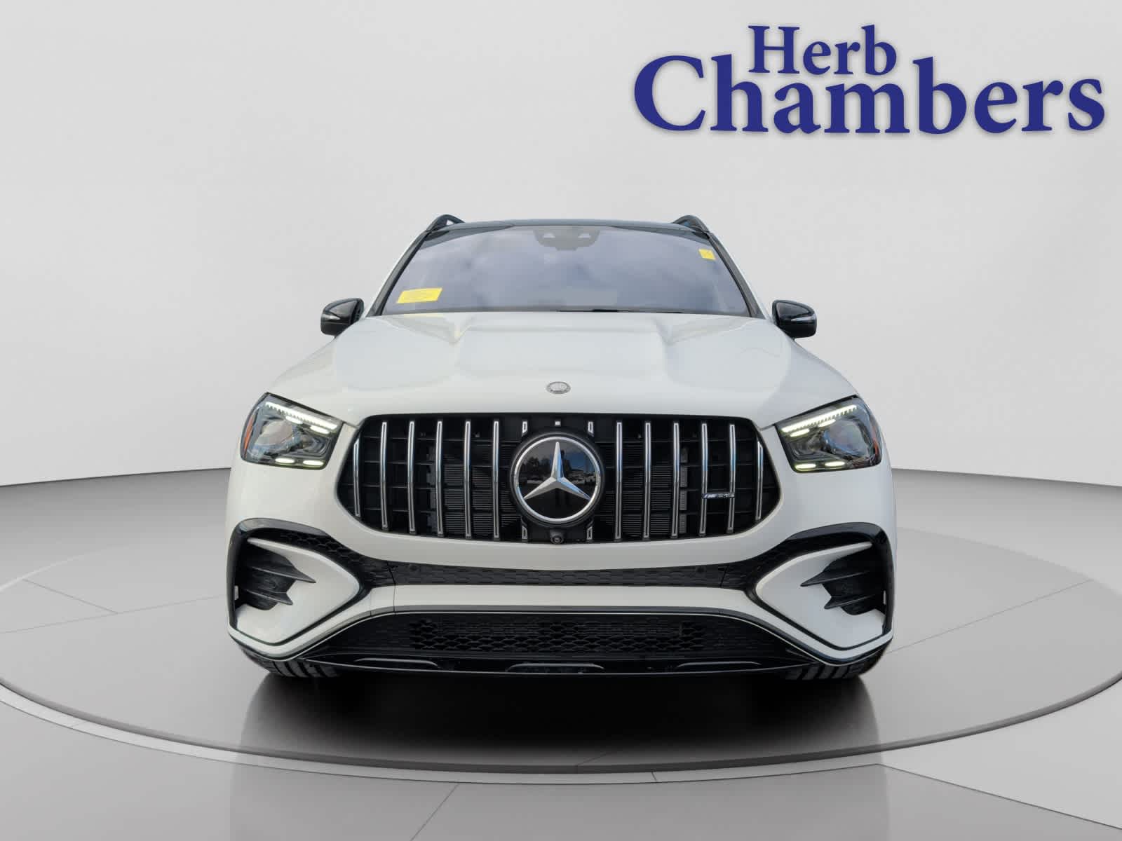 new 2025 Mercedes-Benz AMG GLE 53 car