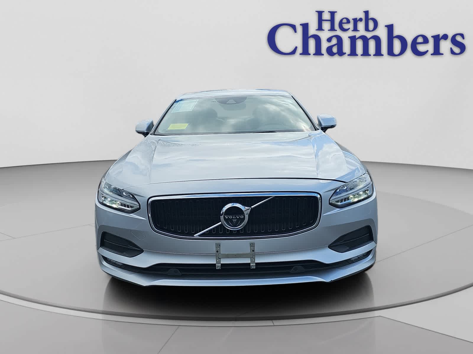used 2017 Volvo S90 car, priced at $15,798