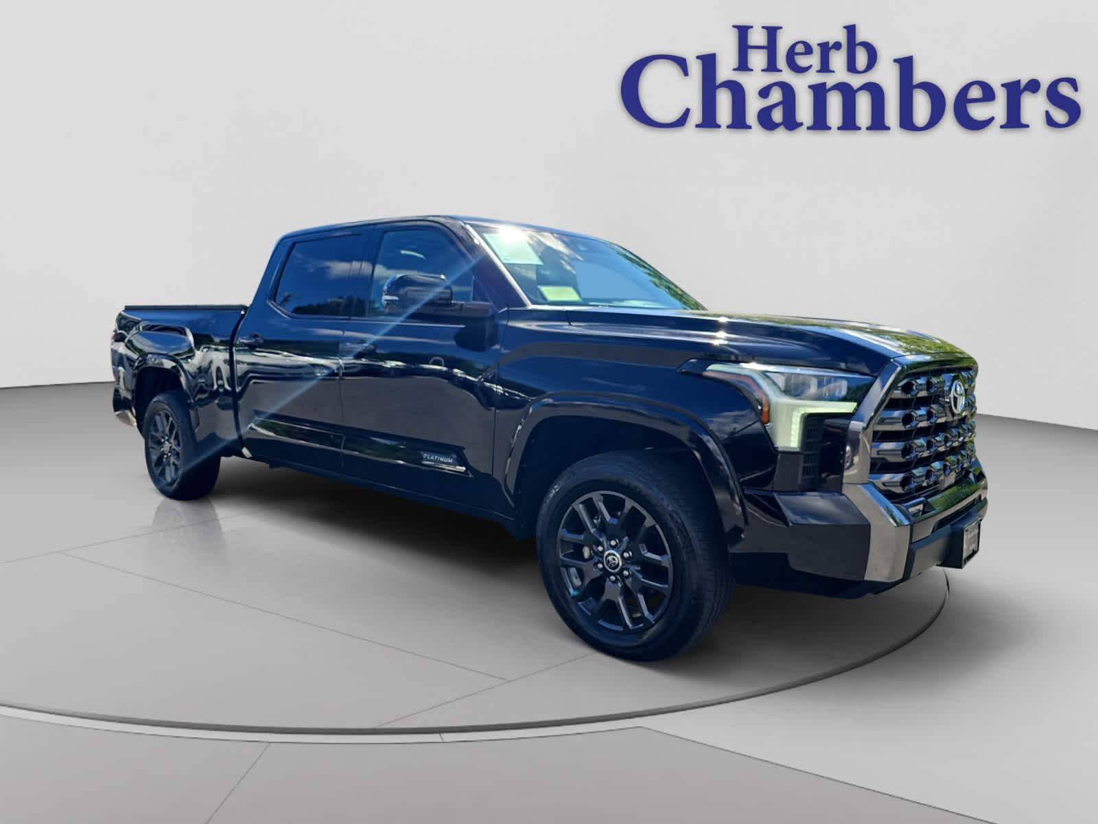 used 2023 Toyota Tundra car, priced at $52,998