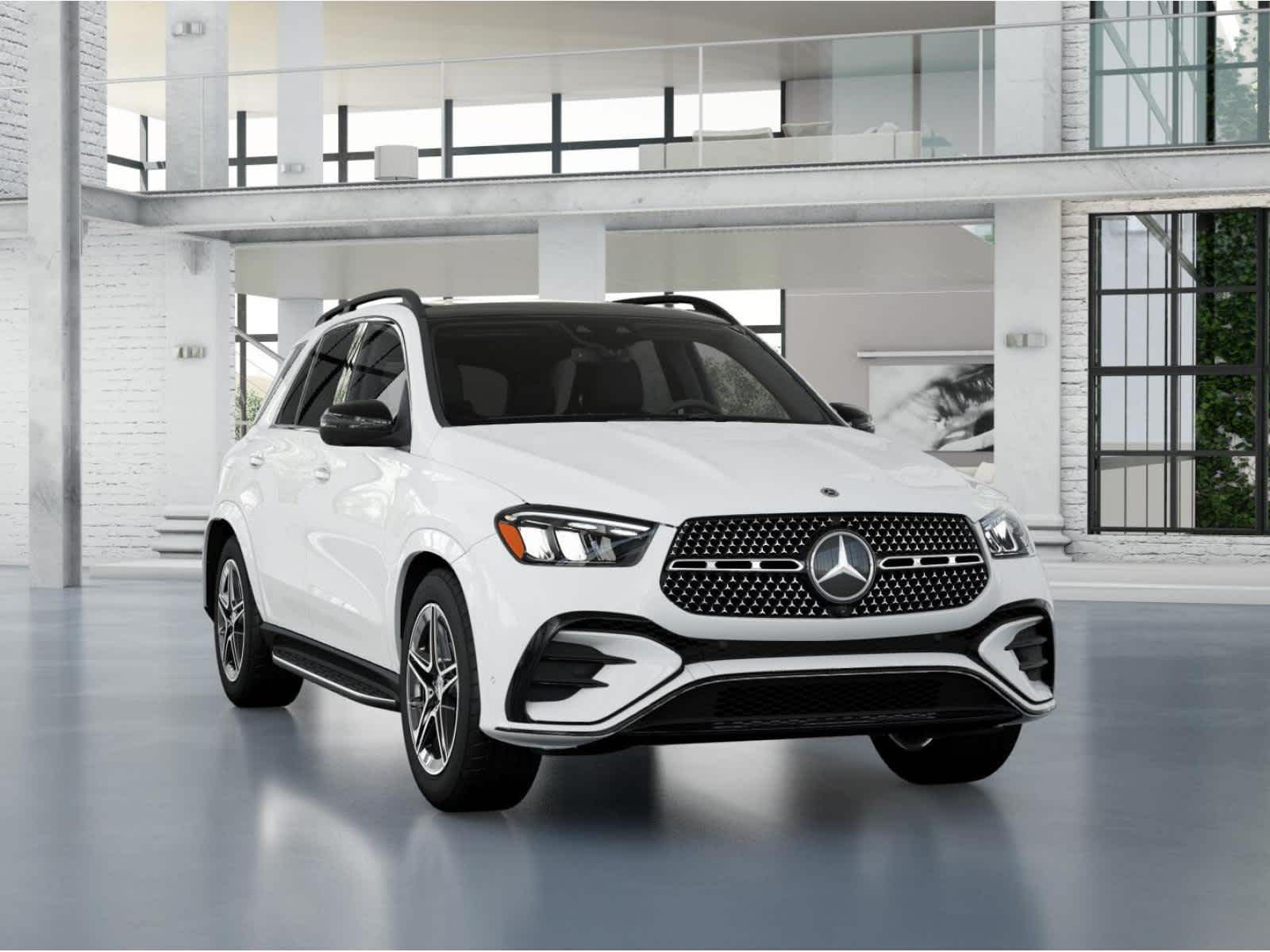 new 2026 Mercedes-Benz GLE 450 car