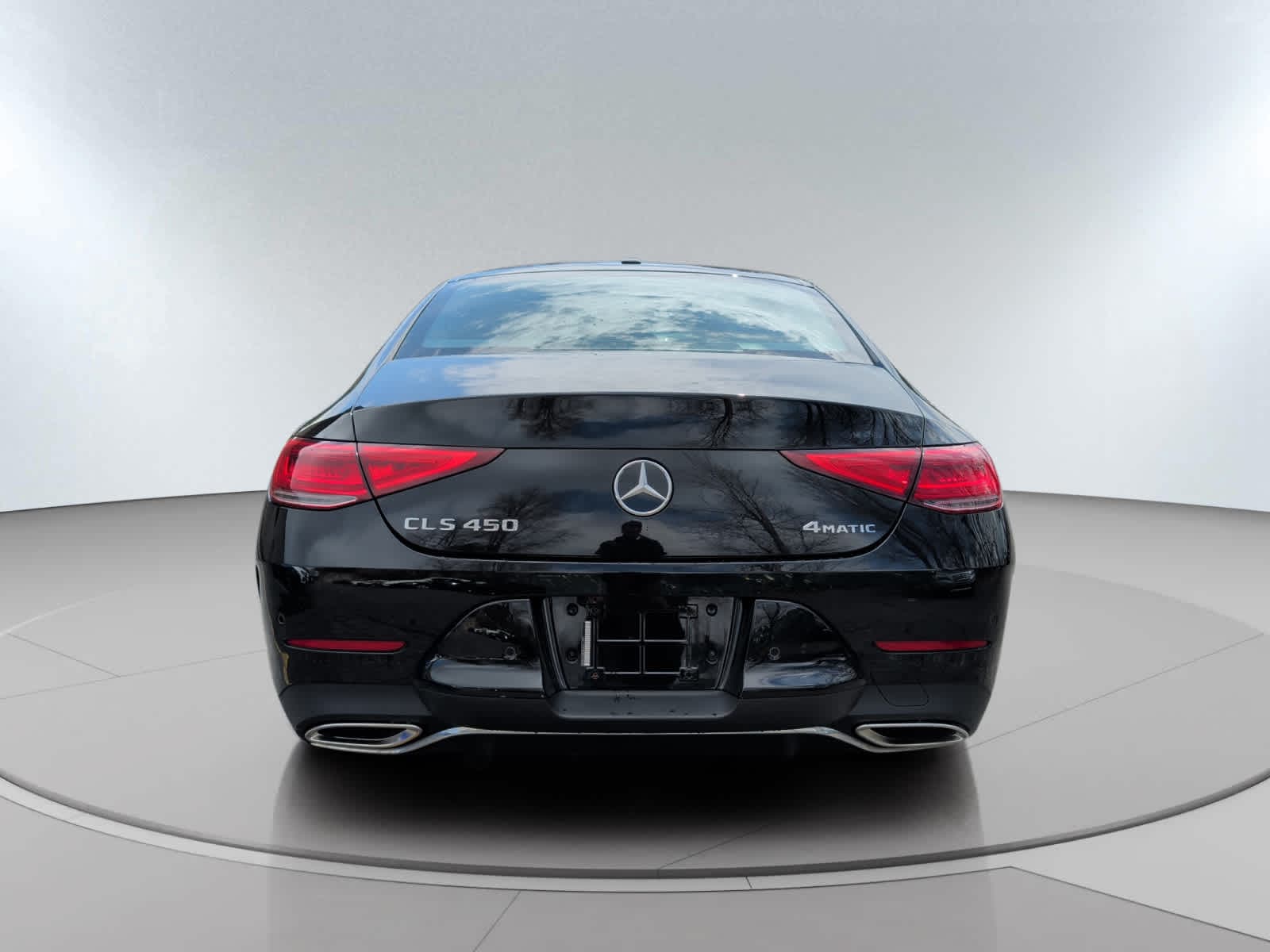 used 2019 Mercedes-Benz CLS 450 car, priced at $35,698