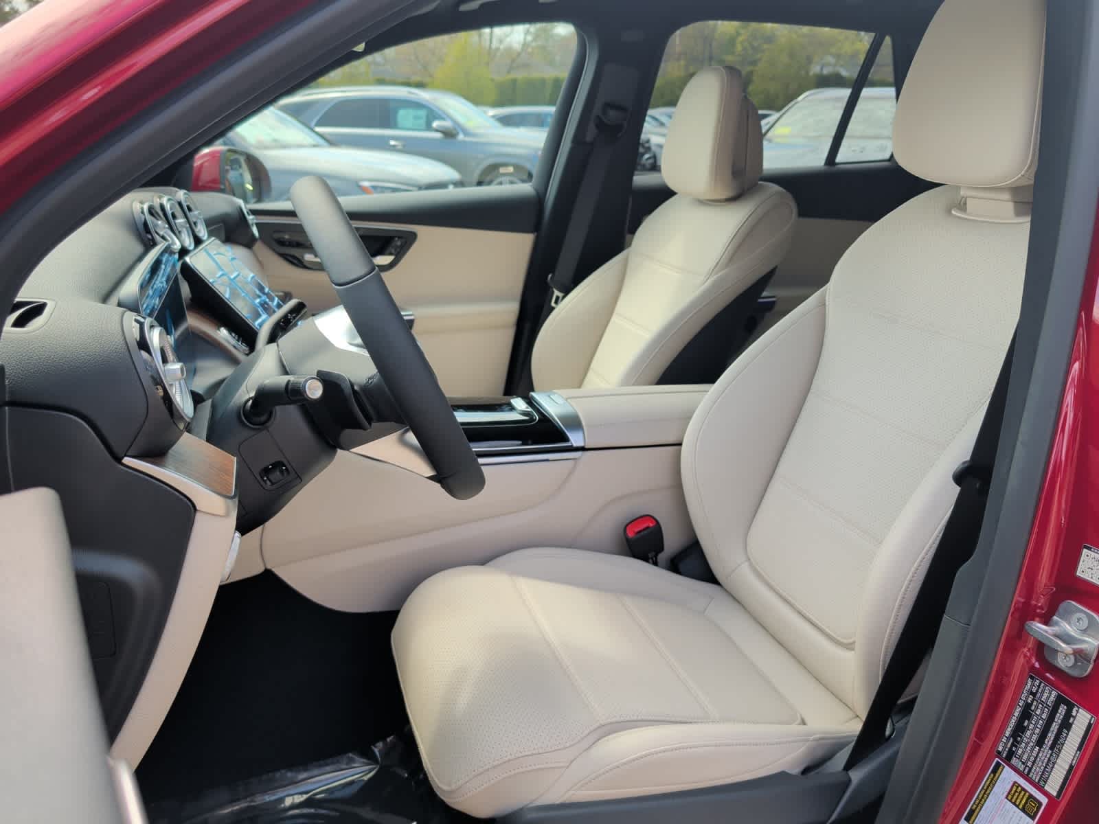 new 2026 Mercedes-Benz GLC 300 car