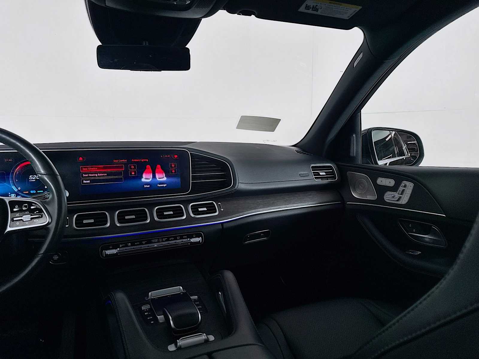 used 2022 Mercedes-Benz GLS 450 car, priced at $41,798