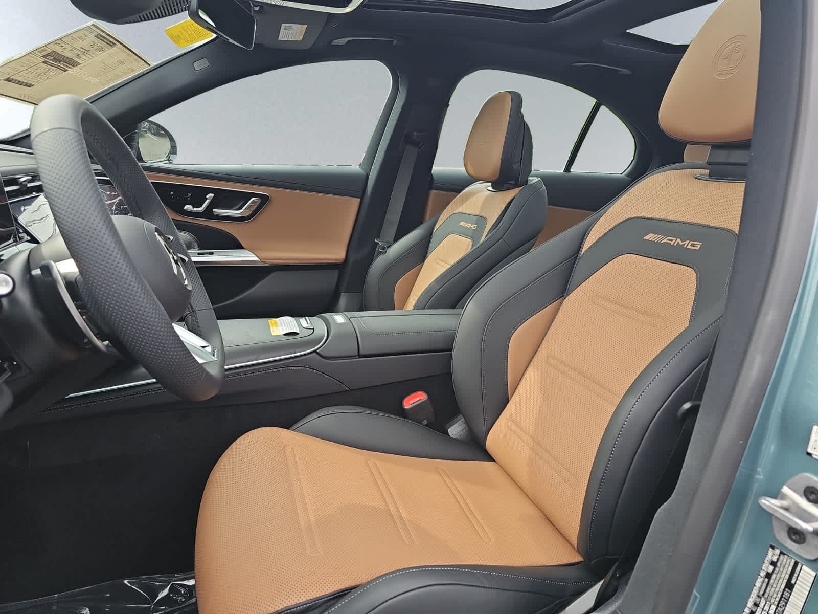 new 2026 Mercedes-Benz AMG E 53 E car