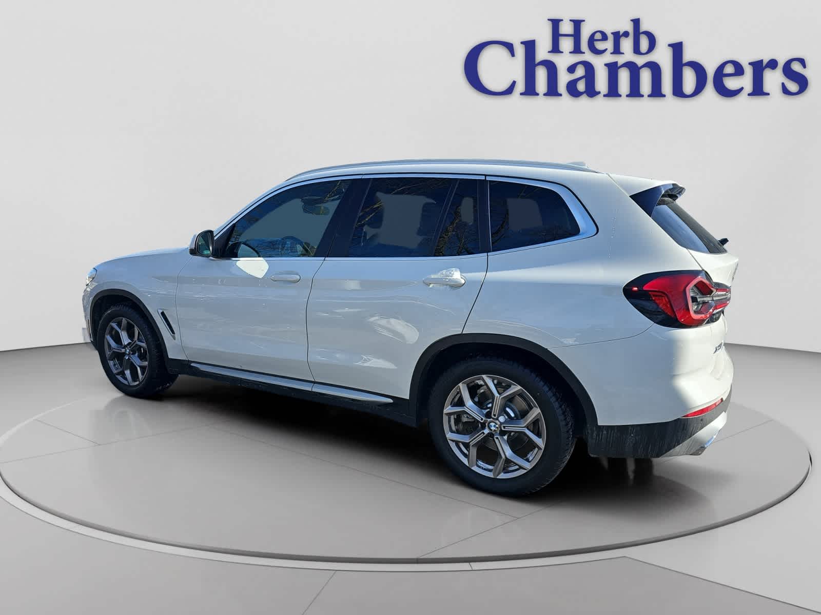 used 2022 BMW X3 car, priced at $23,488